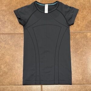 Ivivva Black Kids Shirt